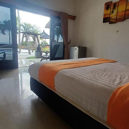 Melaya Beach Resort Room Double Penginuman Номер фото