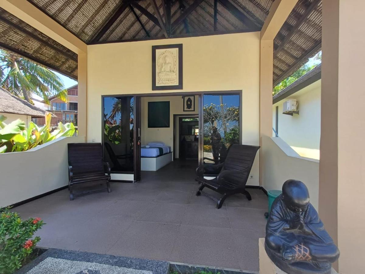 Melaya Beach Resort Room Double Penginuman Экстерьер фото