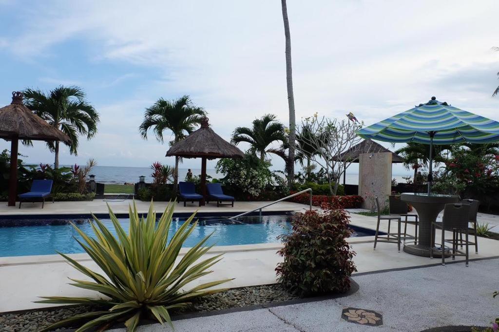 Melaya Beach Resort Room Double Penginuman Экстерьер фото
