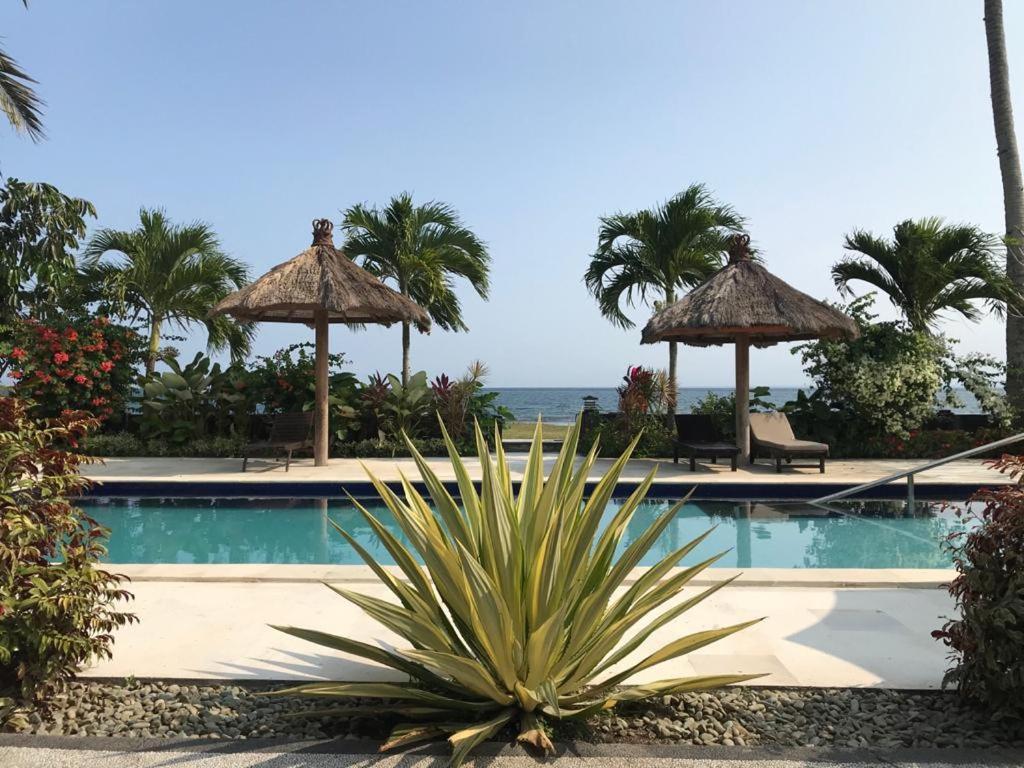 Melaya Beach Resort Room Double Penginuman Экстерьер фото