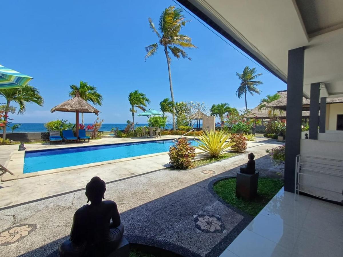 Melaya Beach Resort Room Double Penginuman Экстерьер фото