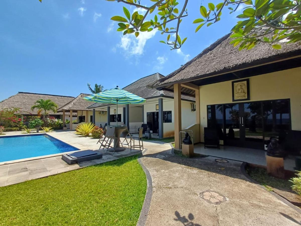 Melaya Beach Resort Room Double Penginuman Экстерьер фото
