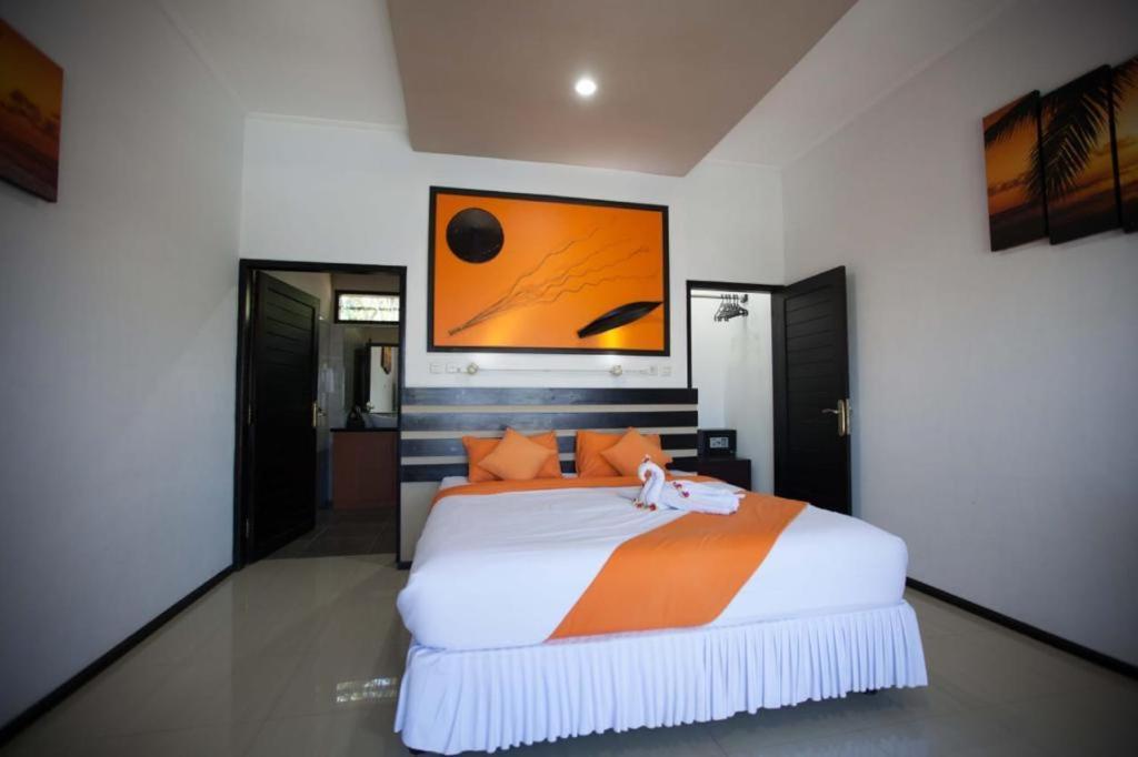 Melaya Beach Resort Room Double Penginuman Экстерьер фото
